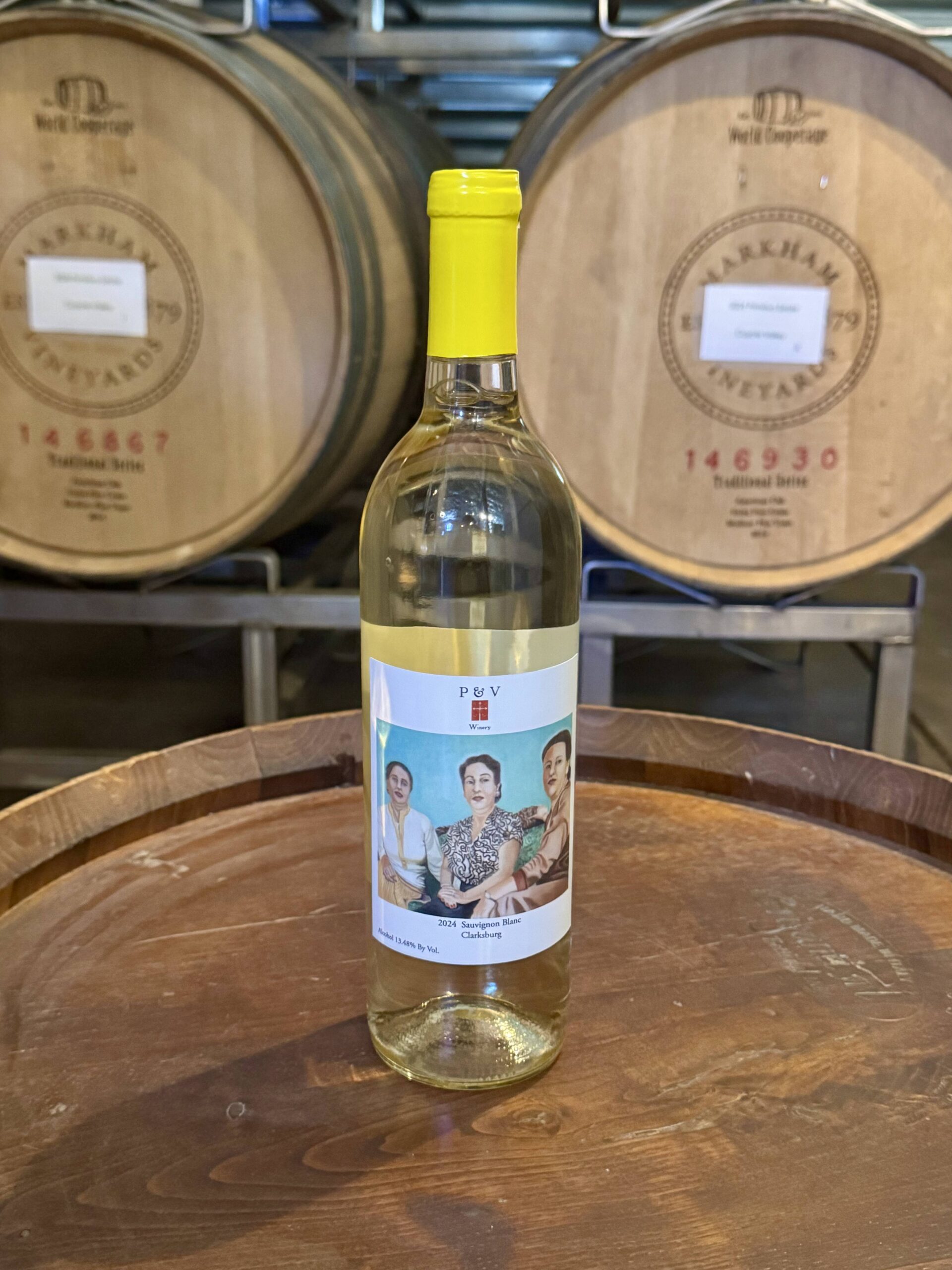 2024 Sauvignon Blanc