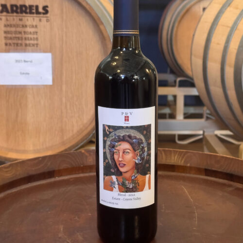 2022 Red Blend